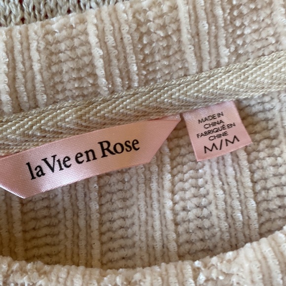 La vie en rose Pajama - Picture 4 of 8